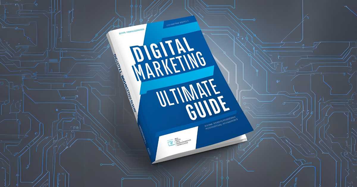 Read more about the article Digital Marketing Ultimate Guide In 2025 | Trends, Tools, and Techniques