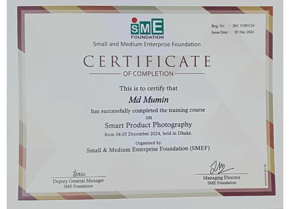 smart-photograpy-certificate-of-md-mumin